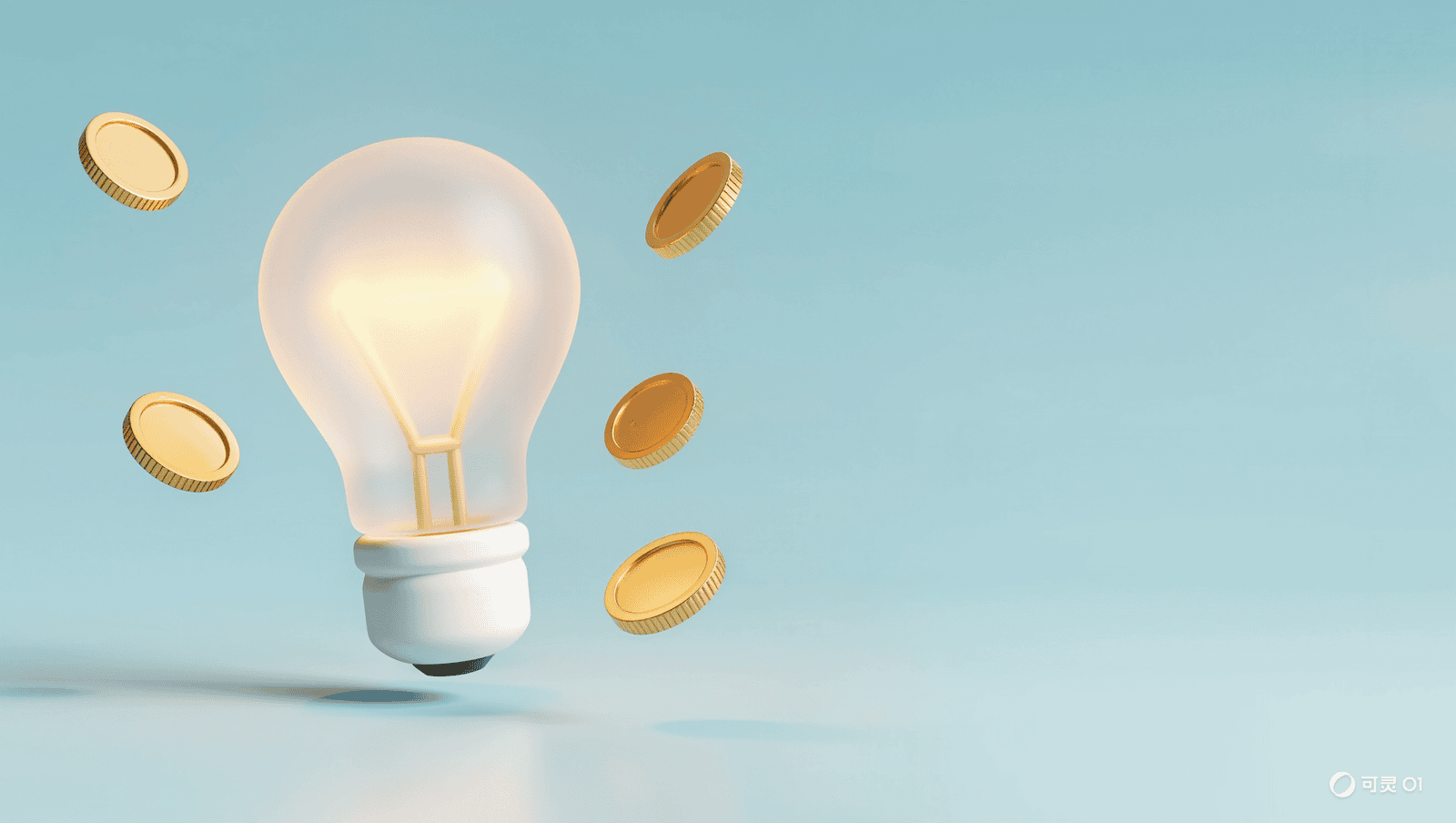 极简 3D 质感风（可灵生成）